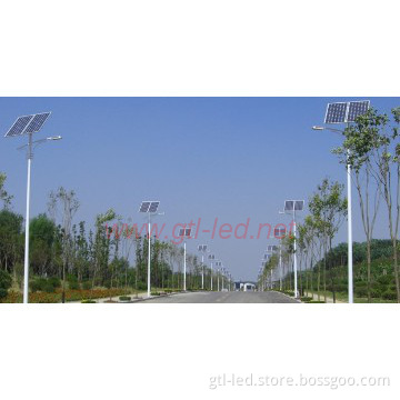 70W Solar LED Street Lights reliable manufacture OEM
